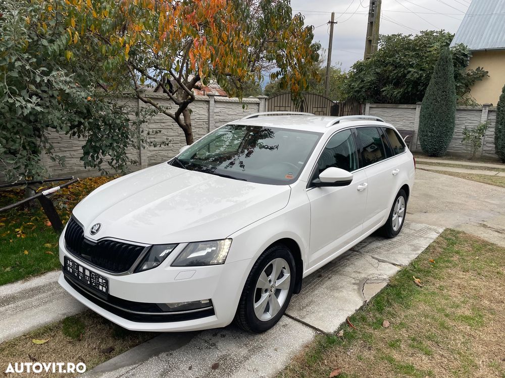 Skoda Octavia - 15