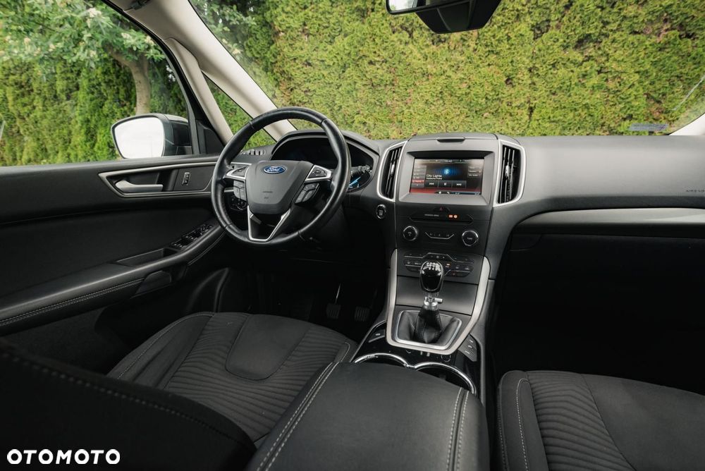 Ford S-Max 2.0 TDCi Titanium - 17