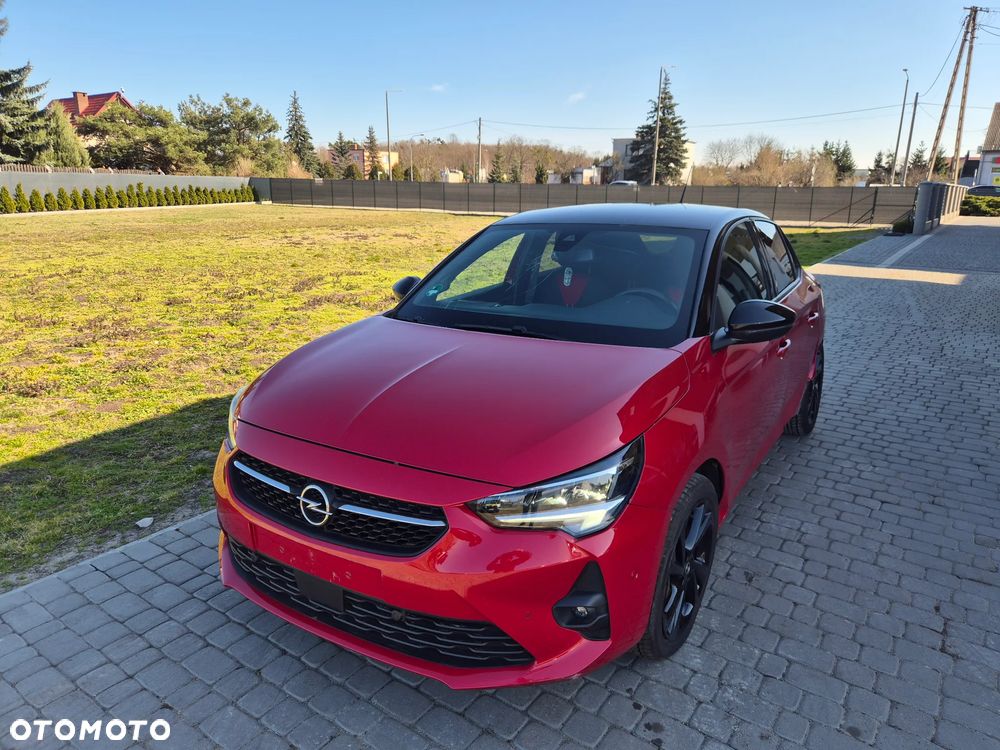 Opel Corsa 1.2 Direct Inj Turbo Start/Stop Automatik GS Line - 1