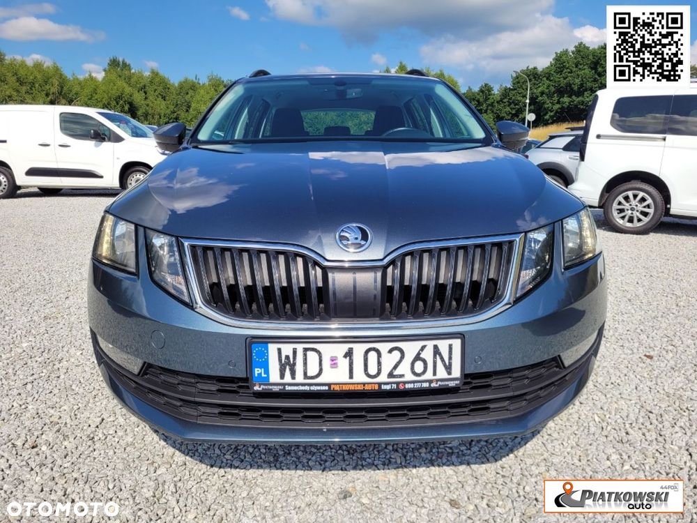 Skoda Octavia - 3