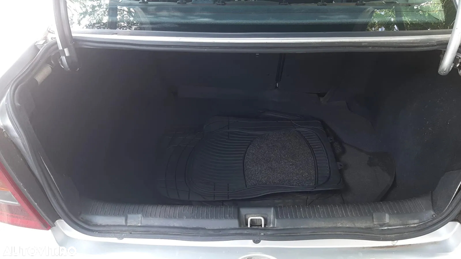 Opel Astra Classic 1.6i - 14