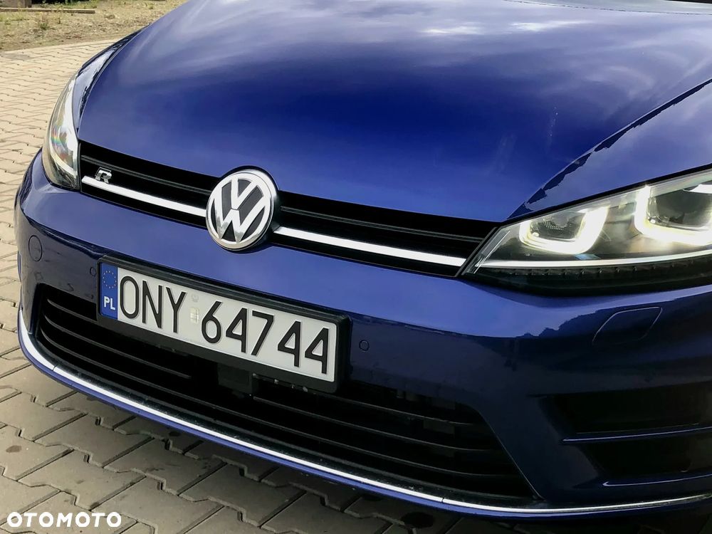 Volkswagen Golf VII 2.0 TSI BMT 4Mot R DSG - 10