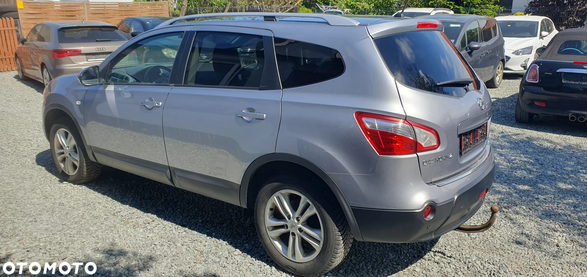Nissan Qashqai+2 1.6 dCi Tekna S&S - 6