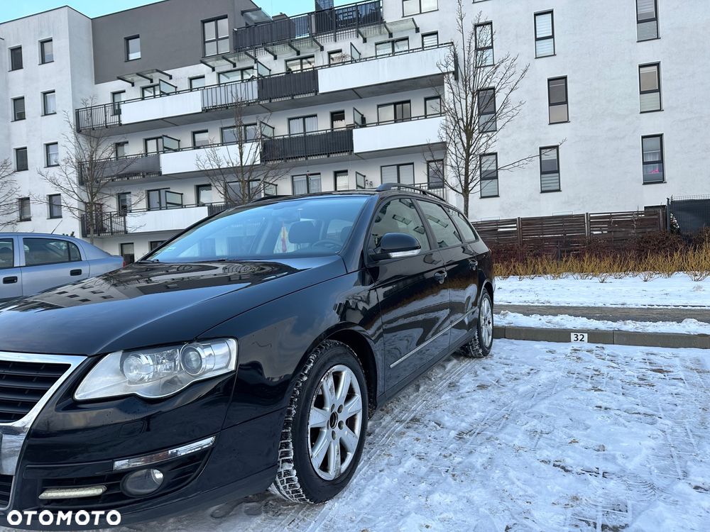 Volkswagen Passat 2.0 TDI DPF Individual - 3