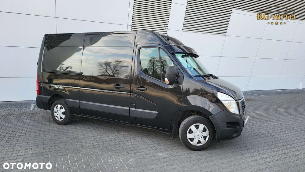 Nissan NV400 - 5