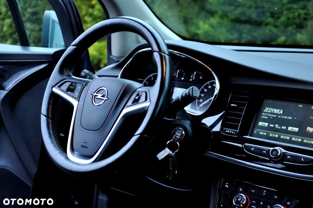 Opel Mokka X 1.4 Automatik Active - 23