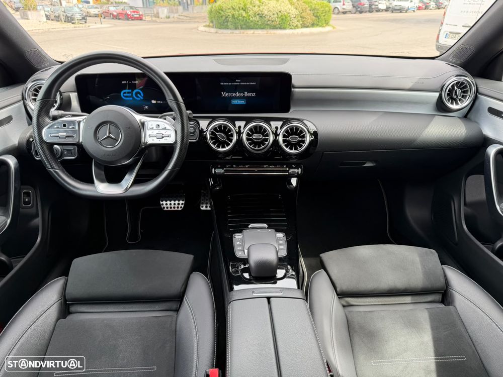 Mercedes-Benz CLA 250 e 8G-DCT AMG Line - 35