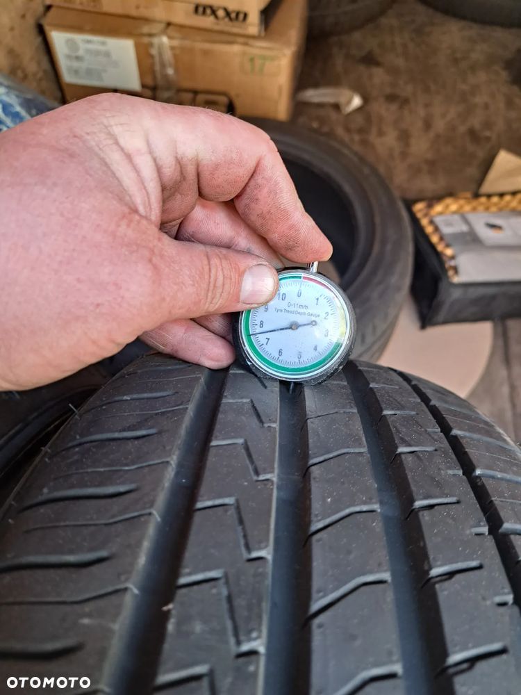 Opona Opony Letnie 205/55R17 95W Falken Ziex ZE310 Ecorun 205/55R17 95W DOT 0722 2022 Rok - 2