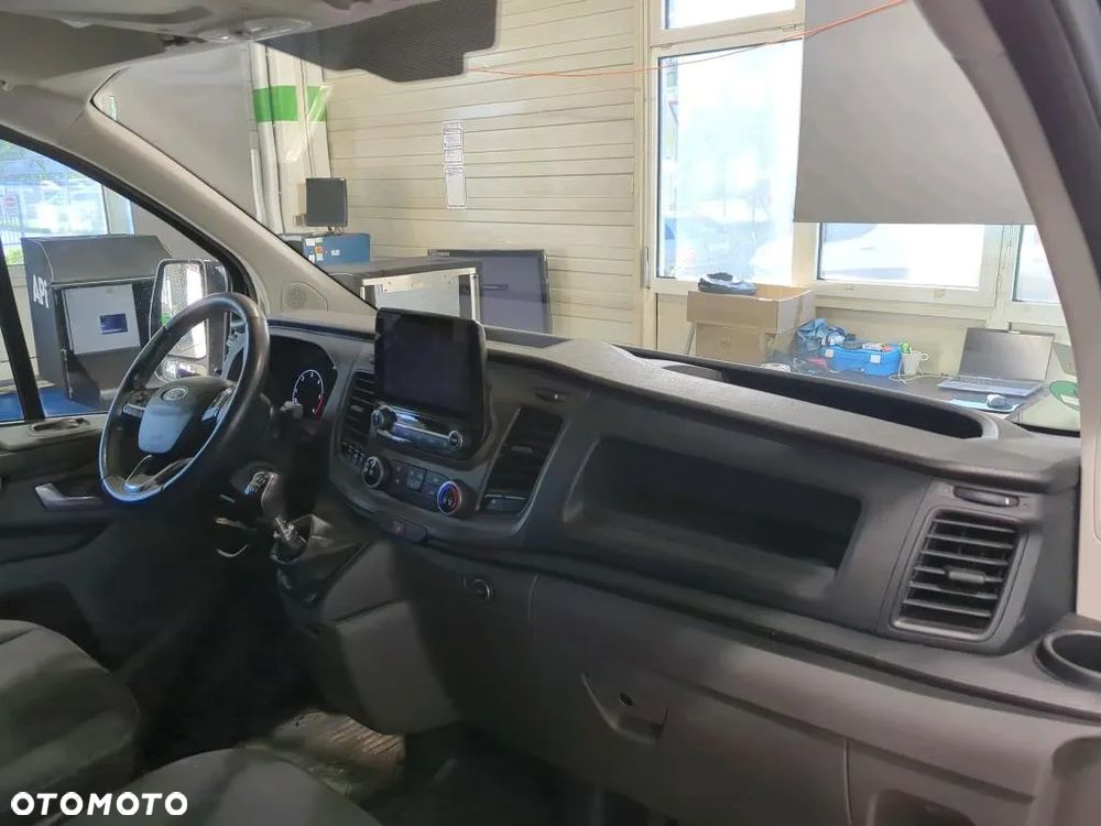 Ford Transit Custom L2H1 *hak *kamera *fv23 - 6