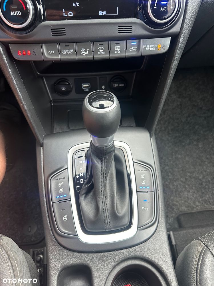 Hyundai Kona 1.6 GDI DCT EDITION 30+ - 18