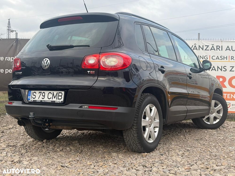 Volkswagen Tiguan 1.4 TSI 4Motion Sport&Style - 3