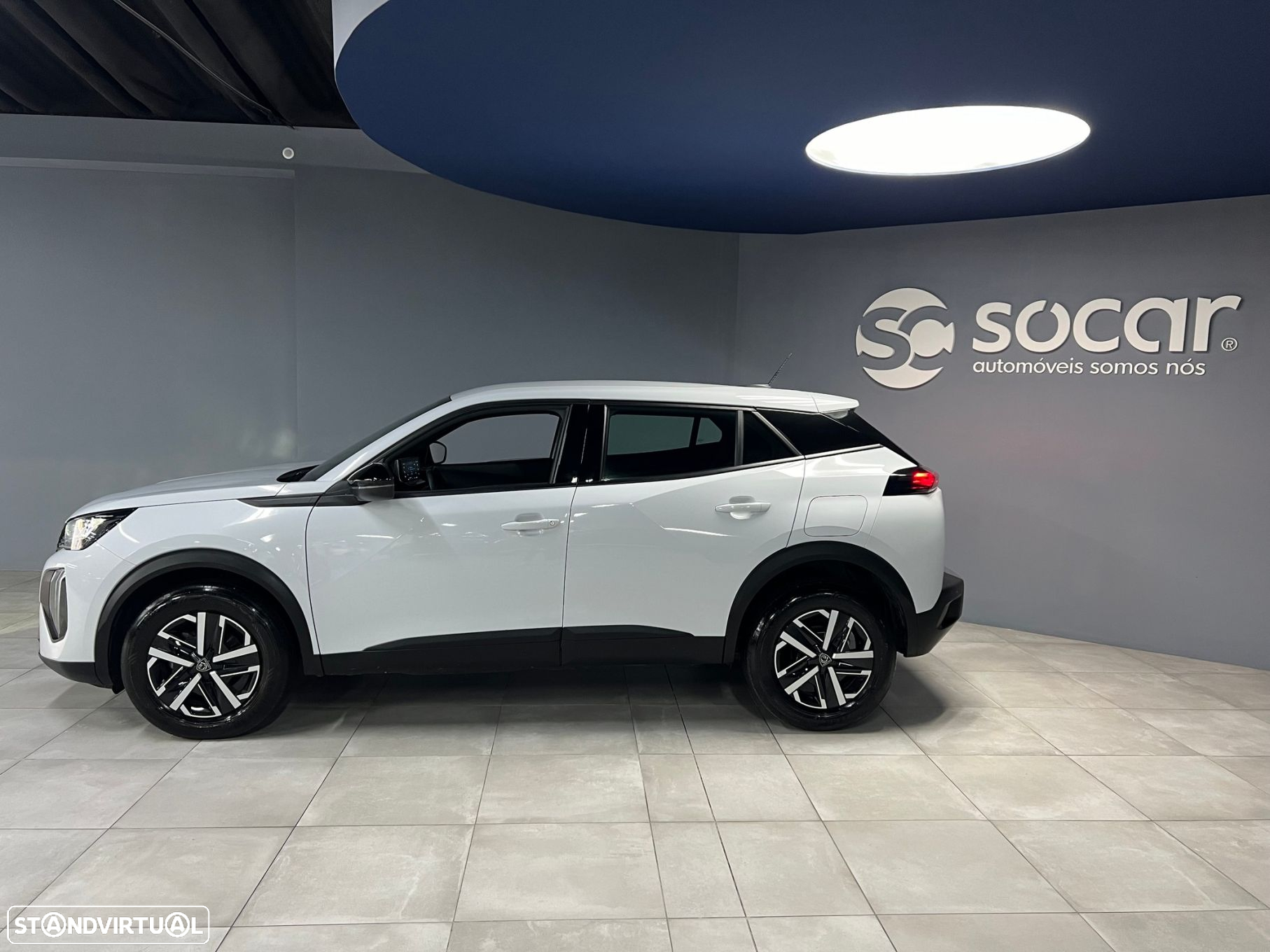 Peugeot 2008 1.2 PureTech Active Pack - 7