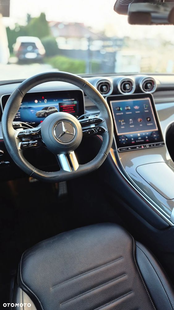 Mercedes-Benz GLC 200 4-Matic - 15