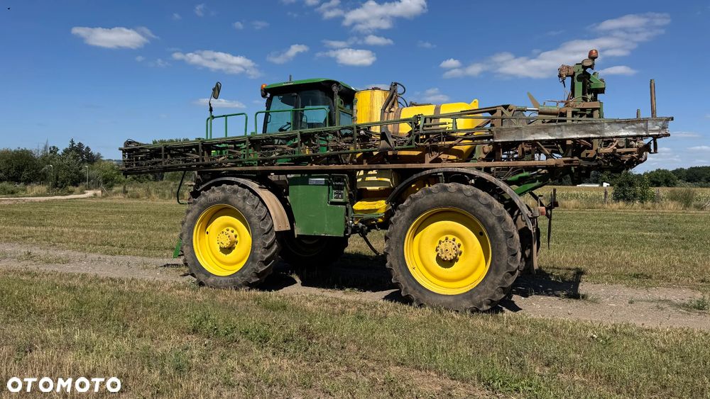 John Deere 5430i - 40