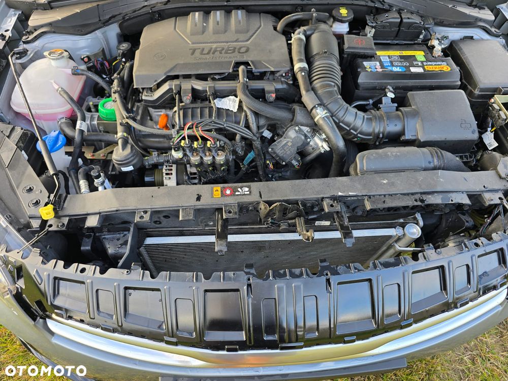 Kia XCeed 1.0 T-GDI Business Line - 11