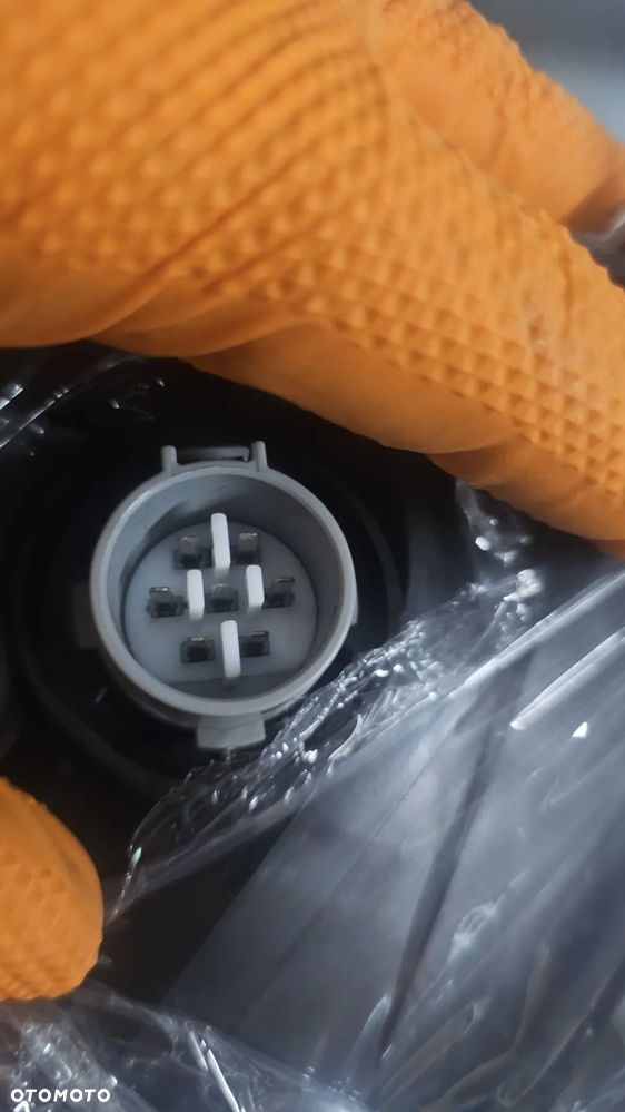 LAMPA PRAWA PRZOD PRZEDNIA MAZDA CX-5 CX5 II FULL LED CALA EU - 5