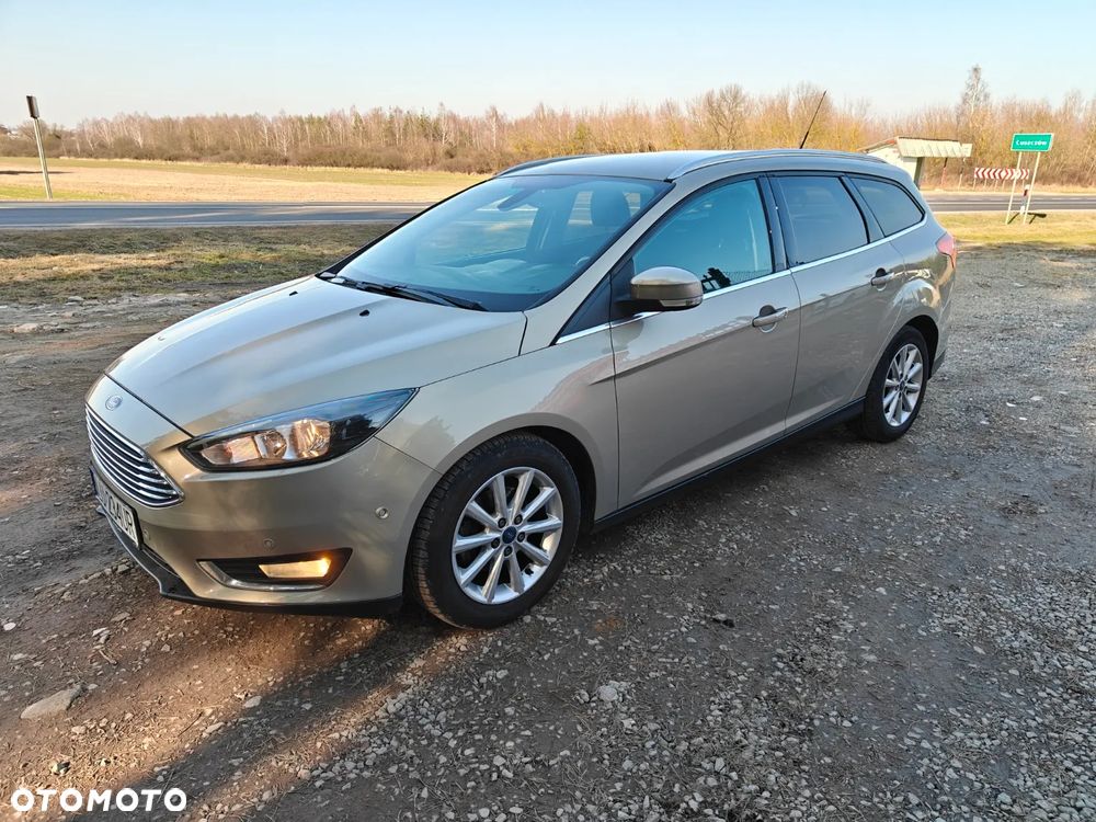 Ford Focus 1.0 EcoBoost Titanium - 2