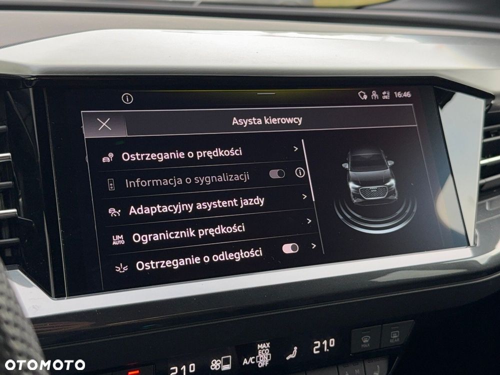 Audi Q4 Sportback e-tron 50 77kWh Quattro - 23