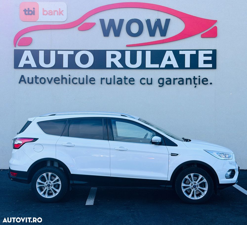 Ford Kuga 1.5 EcoBlue FWD Trend - 35