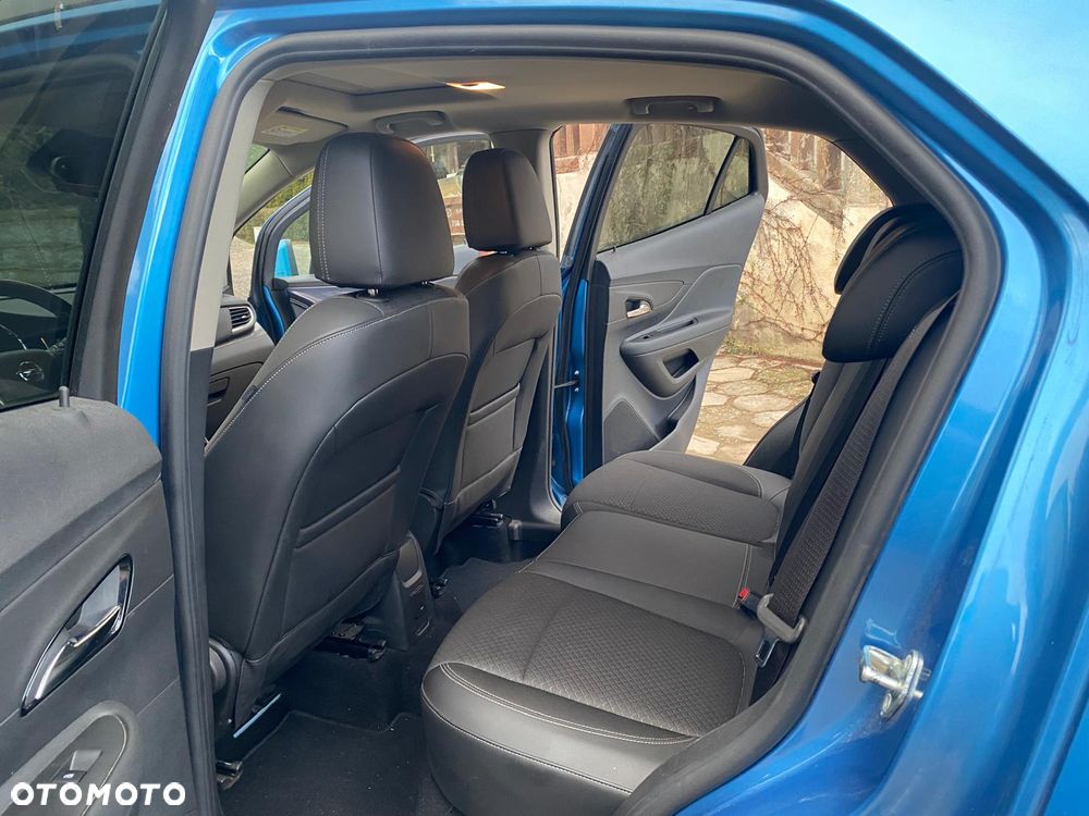 Opel Mokka 1.4 Turbo ecoFLEX Start/Stop Color Innovation - 8