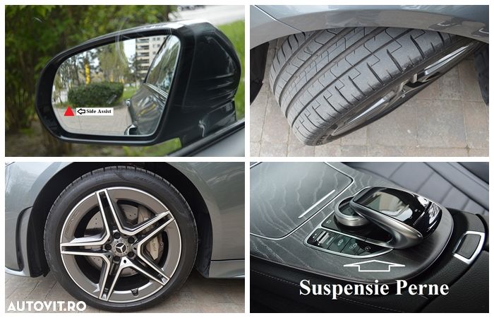 Mercedes-Benz CLS 350 d 4MATIC 9G-TRONIC AMG Line - 28