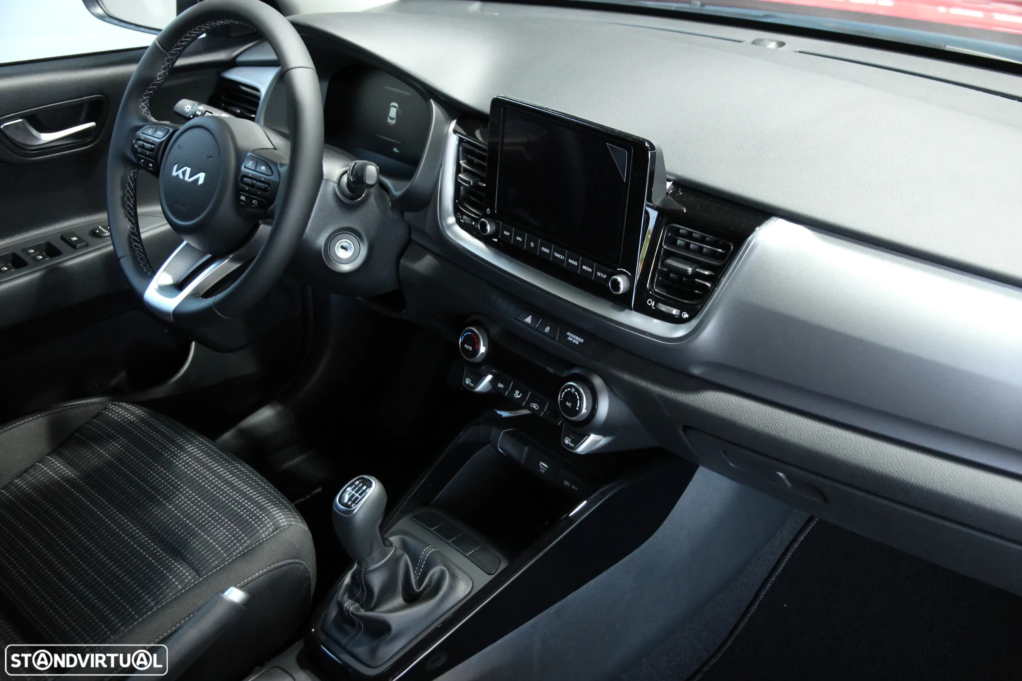 Kia Stonic 1.0 T-GDI Drive - 8