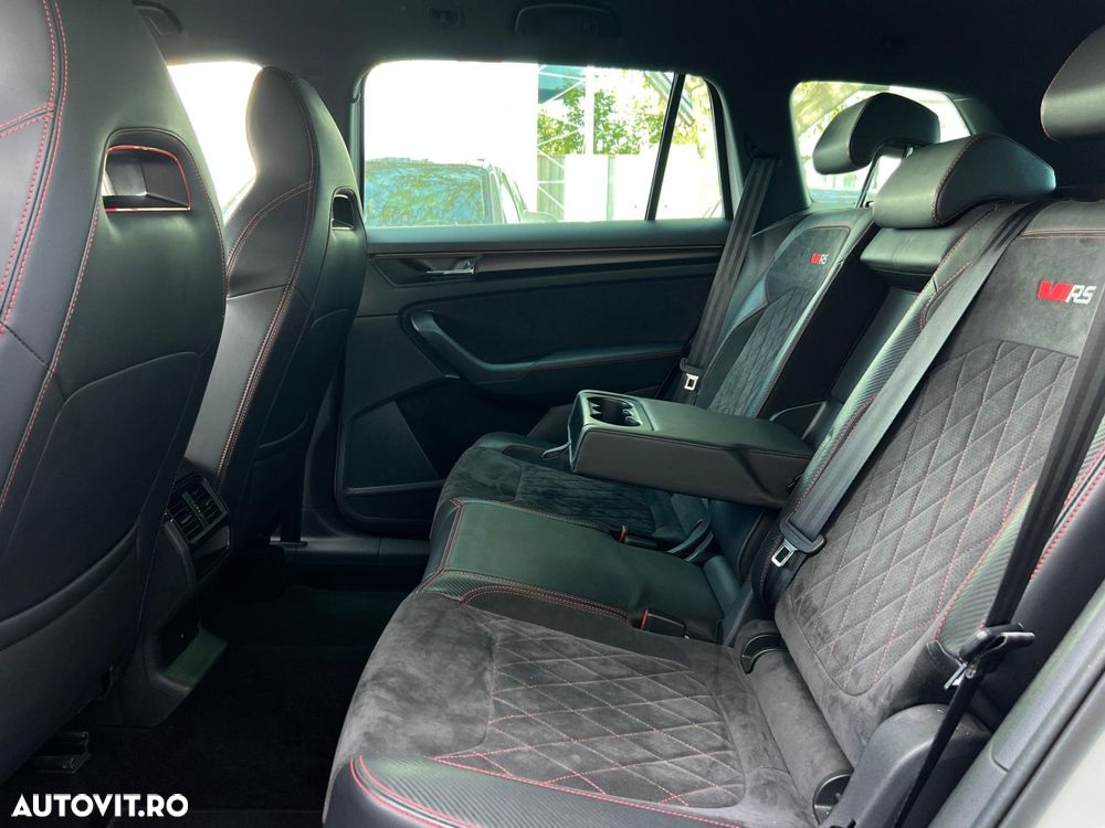Skoda Kodiaq 2.0 TDI 4X4 DSG RS - 38