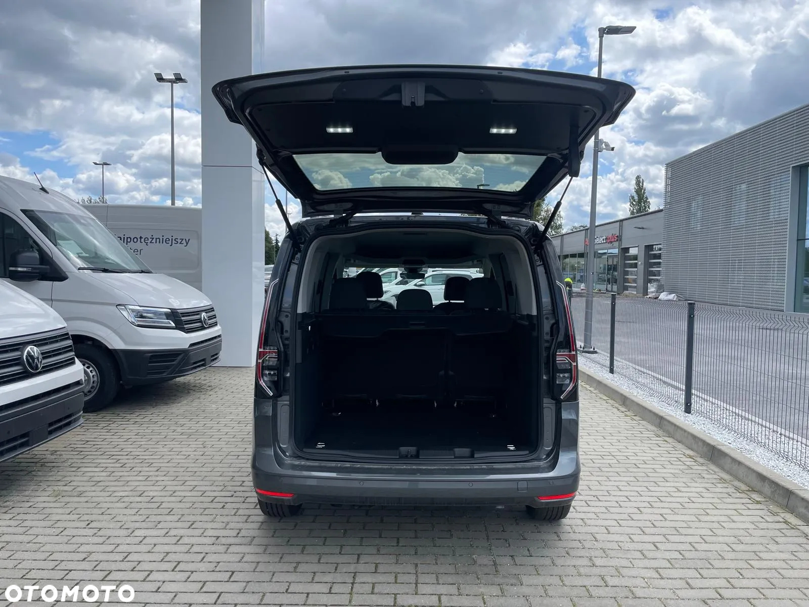 Volkswagen Caddy 2.0 TDI - 10