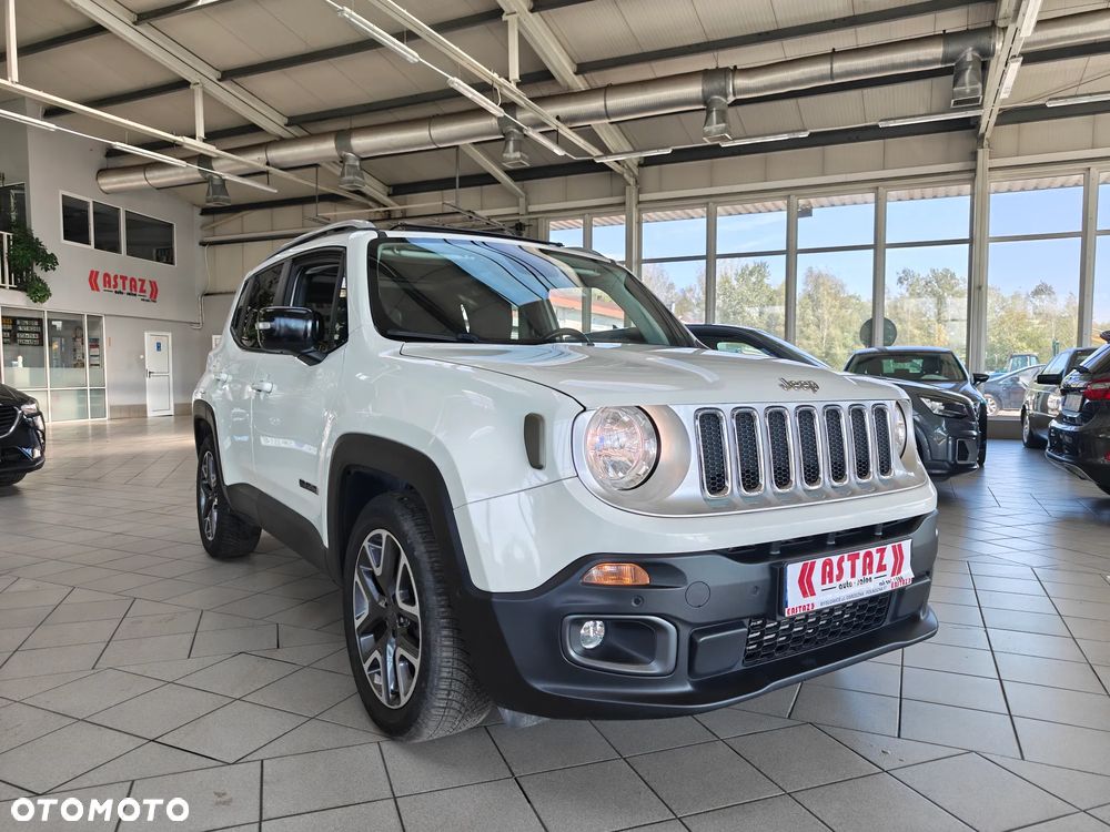 Jeep Renegade 1.4 MultiAir Longitude FWD S&S - 5