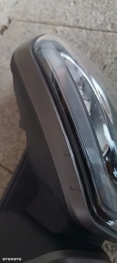 TRIUMPH STREET TRIPLE 765 RS  LICZNIK ZEGARY LAMPA REFLEKTOR - 22