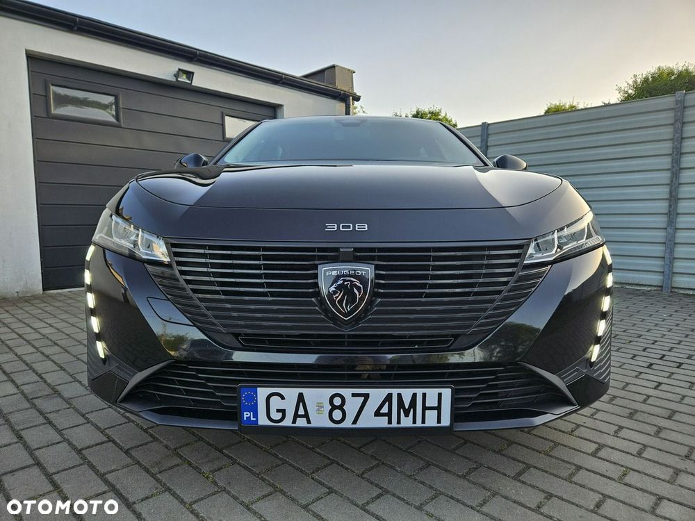 Peugeot 308 BlueHDi FAP 130 EAT8 Stop & Start Active Pack - 9