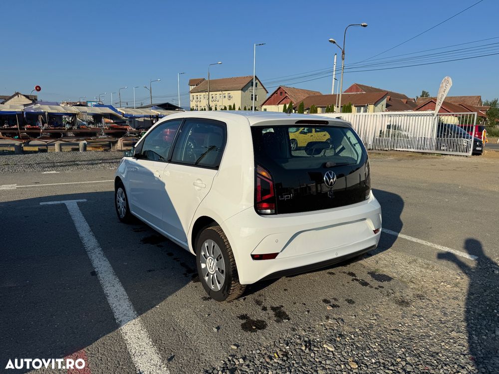 Volkswagen up! 1.0 White - 4