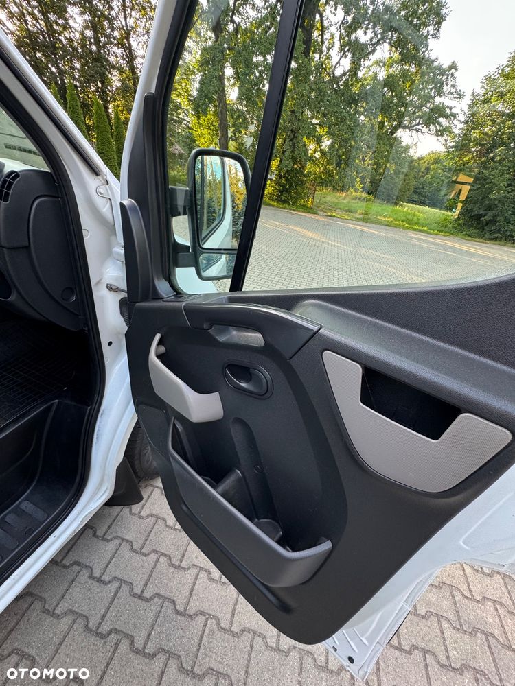 Renault MASTER MOVANO Wywrotka 7 Osób Zadbany Serwis BDB Stan - 18