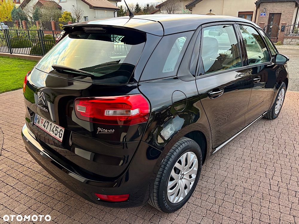 Citroën C4 Picasso 1.6 e-HDi Exclusive - 10