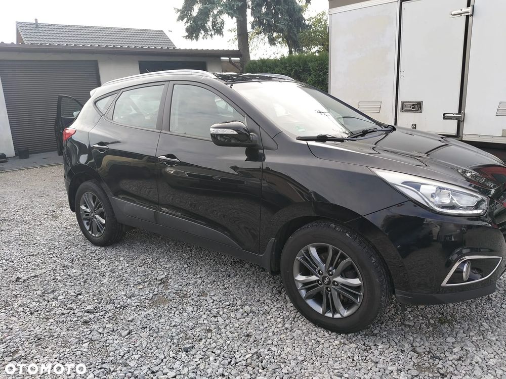 Hyundai ix35 2.0 2WD Automatik Trend - 5