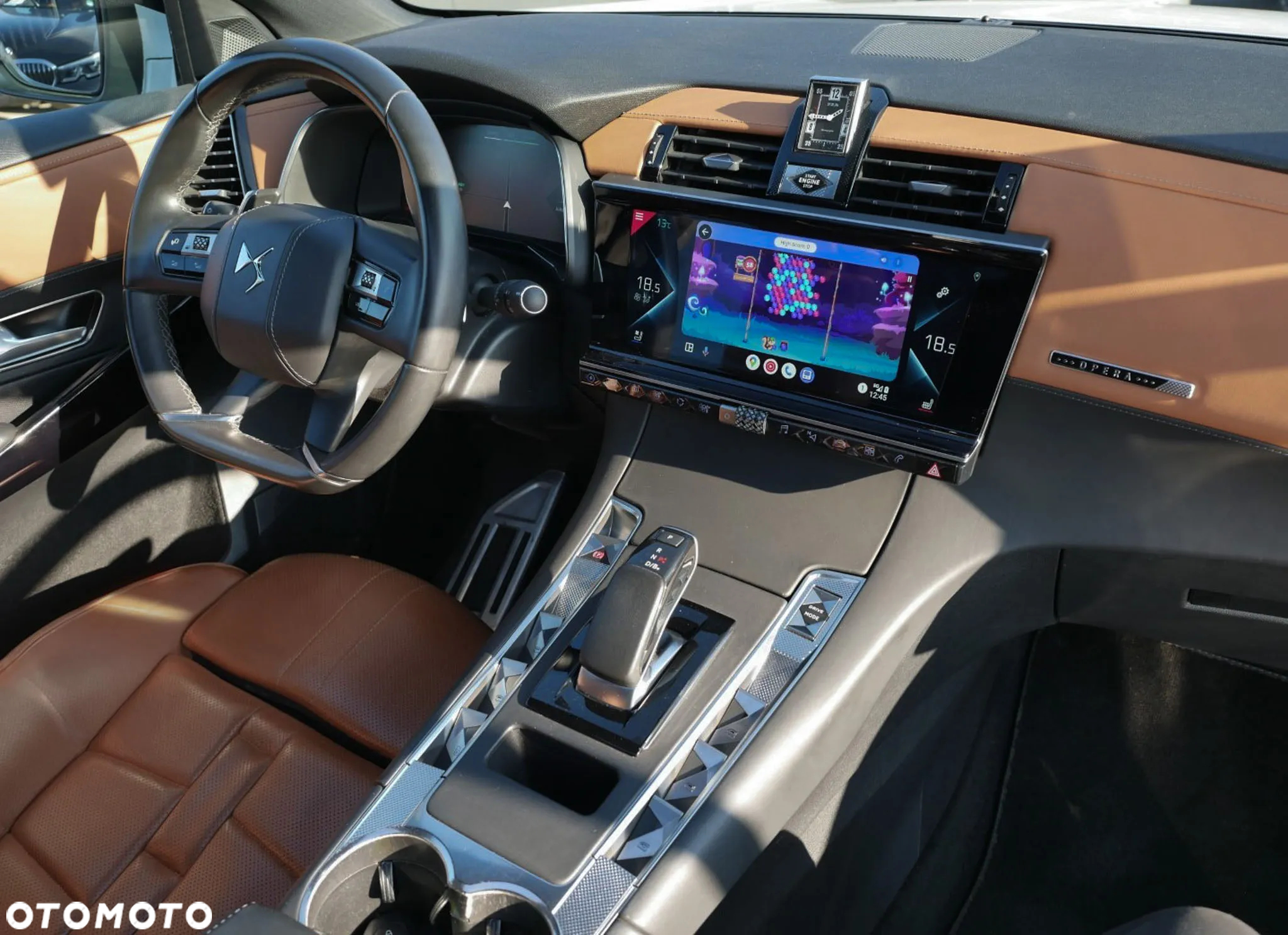DS Automobiles DS 7 Crossback 1.6 E-Tense 4x4 Opera - 21