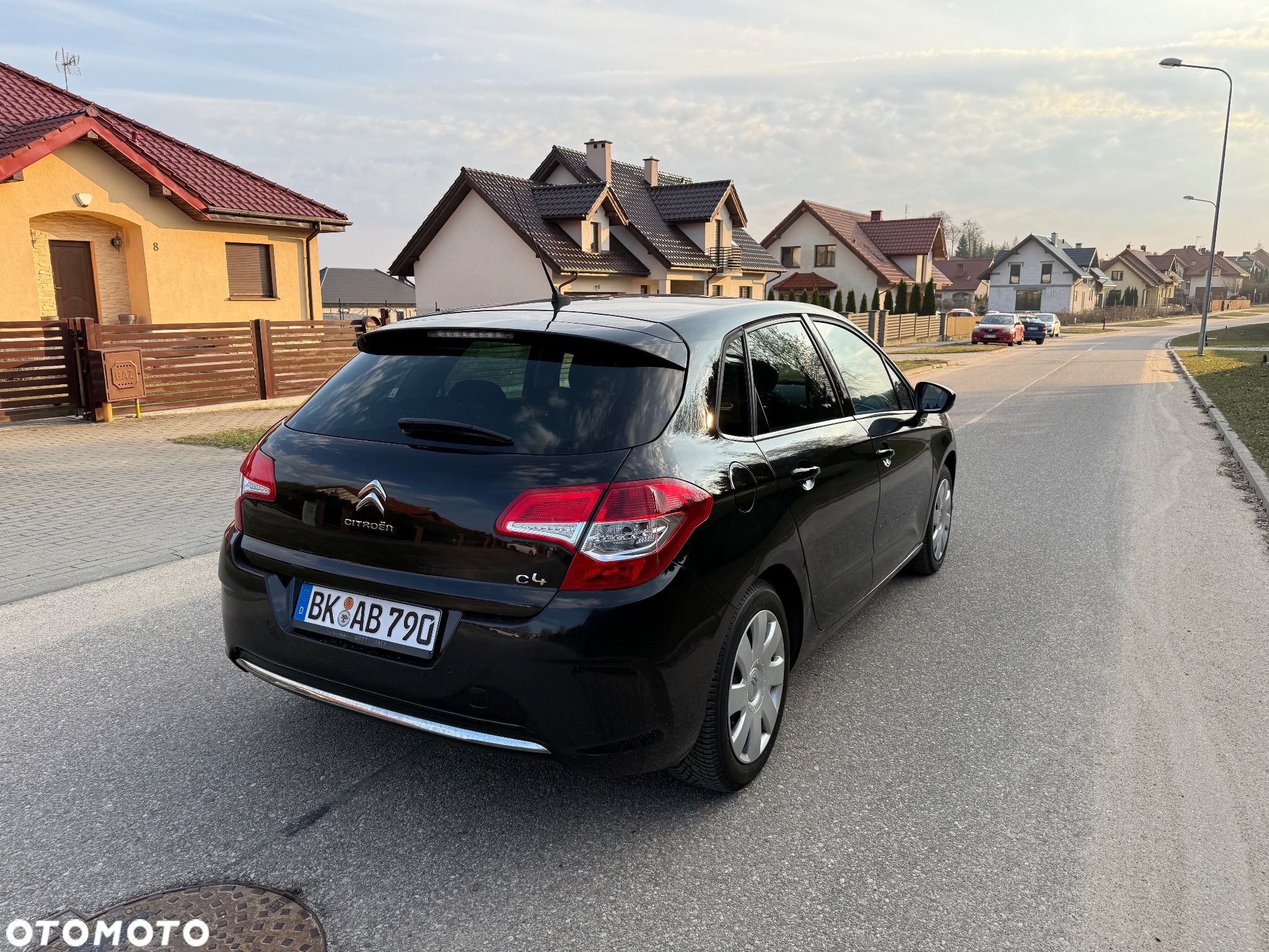 Citroën C4 - 4