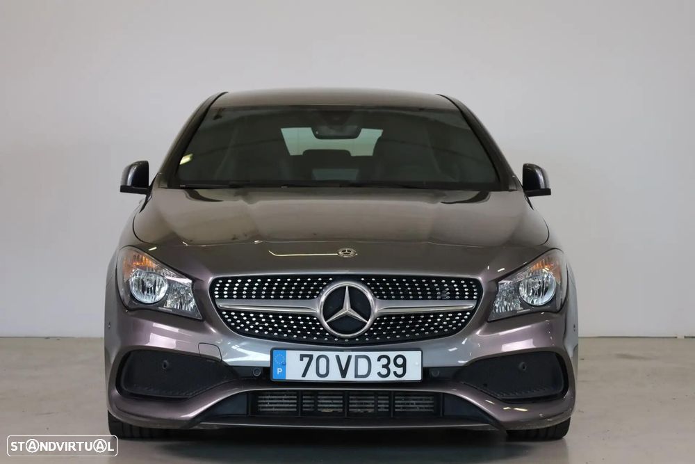 Mercedes-Benz CLA 200 d Shooting Brake AMG Line Aut. - 3