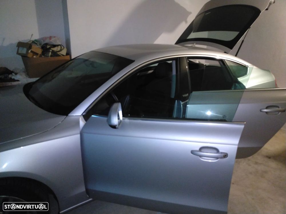 Audi A5 Sportback - 1