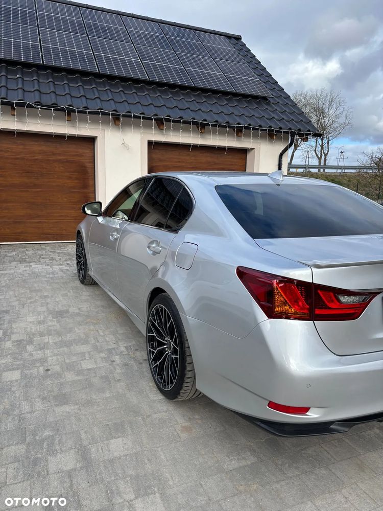 Lexus GS - 6