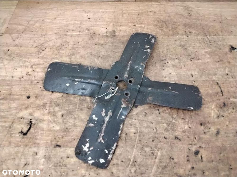 żuk wiatrak chłodnicy - 1