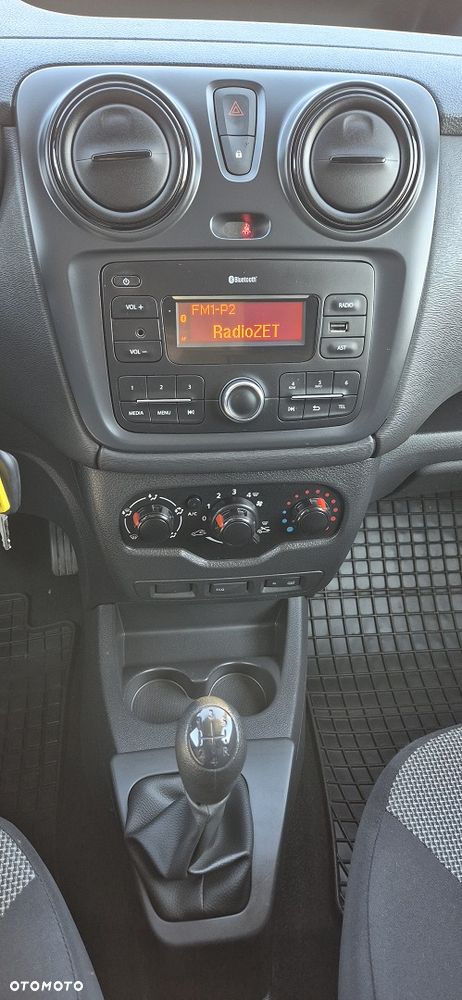 Dacia Dokker diesel - 8