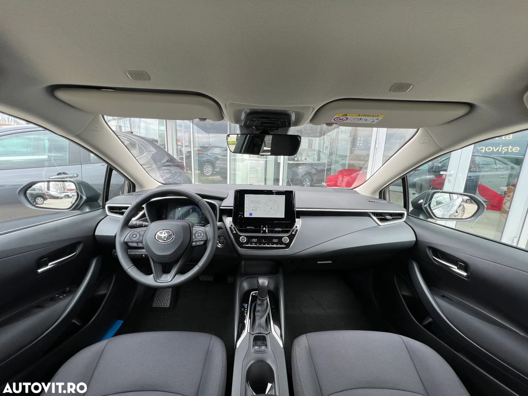 Toyota Corolla 1.8 HSD Eco - 6