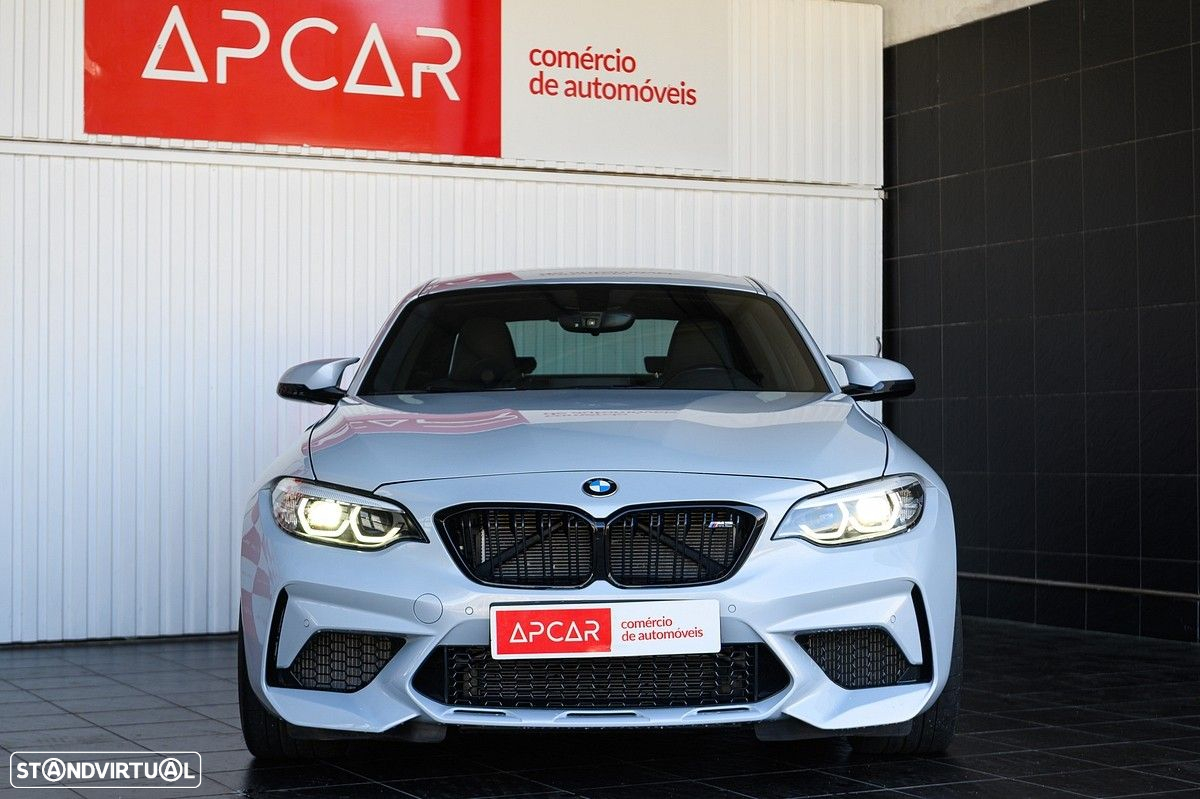 BMW M2 Competition - 12
