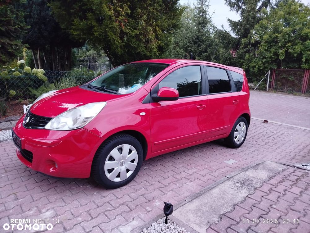 Nissan Note - 3