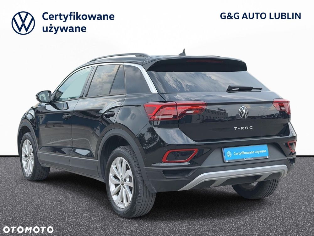 Volkswagen T-Roc 1.5 TSI Special Edition DSG - 7