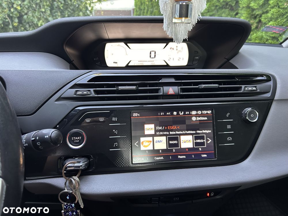 Citroën C4 Picasso - 8