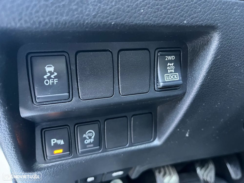 Nissan Qashqai 1.6 dCi Tekna Premium Pele S Alcantara 4x4i - 20