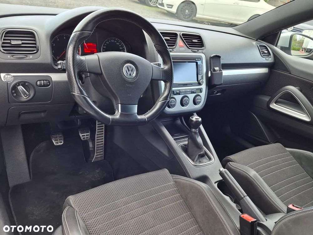 Volkswagen Scirocco 1.4 TSI Shark - 18