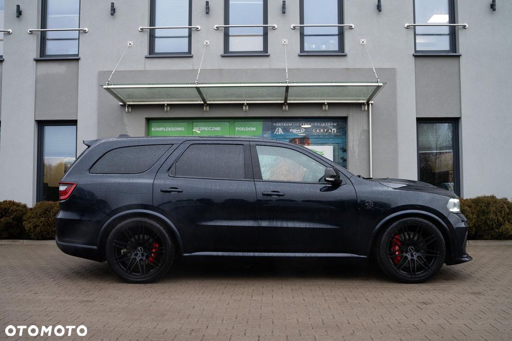 Dodge Durango - 5